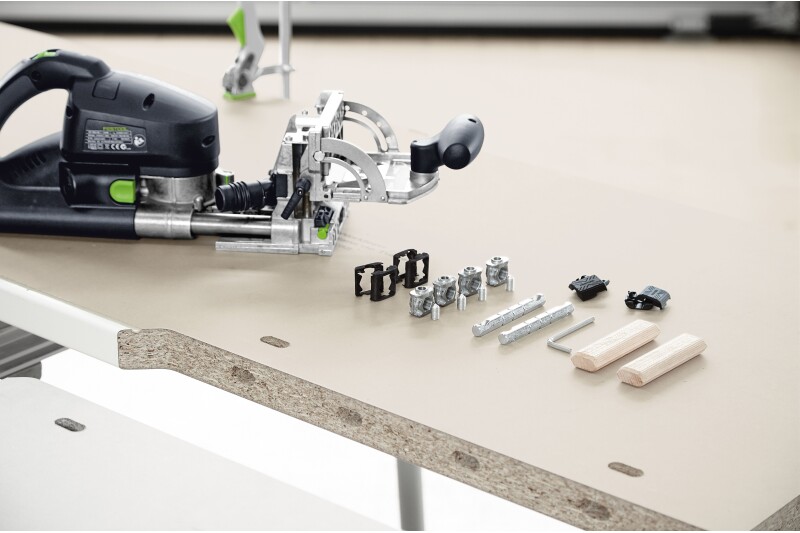 FESTOOL - verbinding werkblad