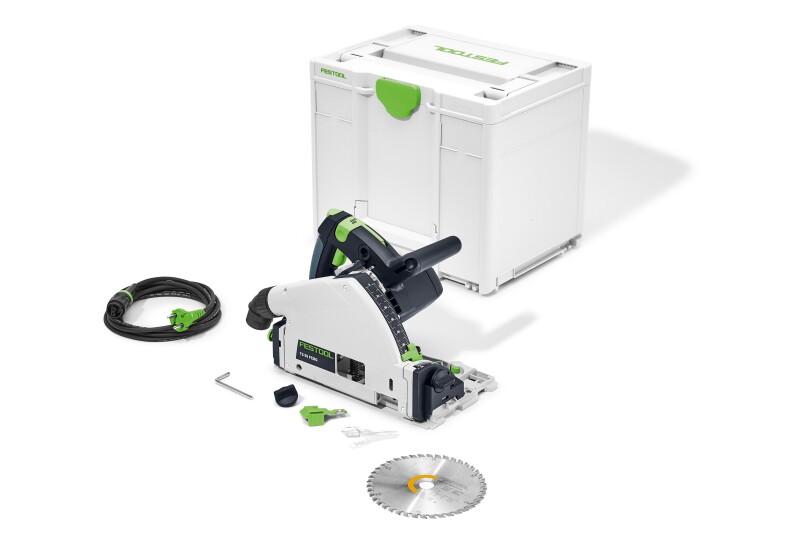 FESTOOL - Invalcirkelzaag TS 55 FEBQ-Plus