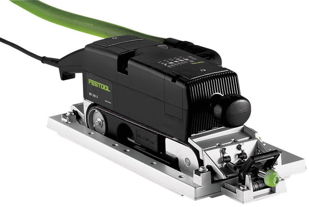 FESTOOL - Bandschuurmachine BS 105 E-Set