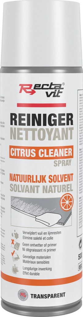 Rectavit Citrus Cleaner Spray 500 ml