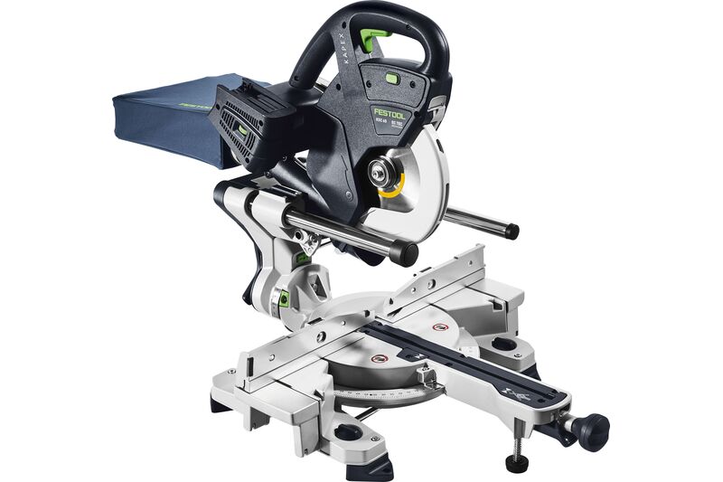 FESTOOL - Accu-Afkortzaag KAPEX KSC 60 EB-Basic