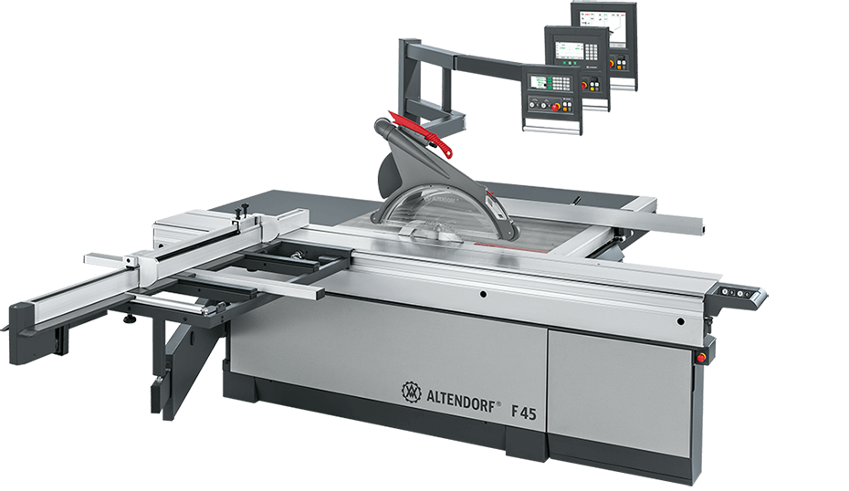 Paneelzaag Altendorf F45 ProDrive