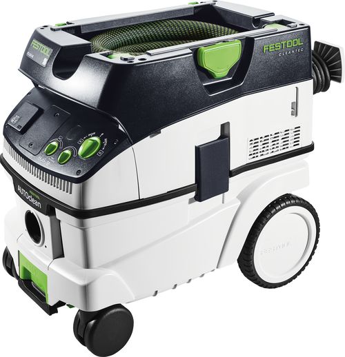 FESTOOL - Mobiele Stofafz CTL 26 E Ac