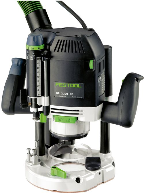 FESTOOL - Bovenfrees Of 2200 Eb-Plus