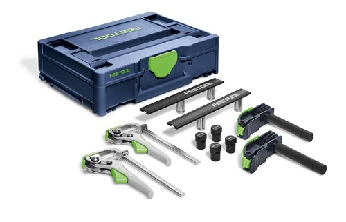 FESTOOL - Snelspanset in Systainer SYS3 M112 MFT-FX (Limited edition)