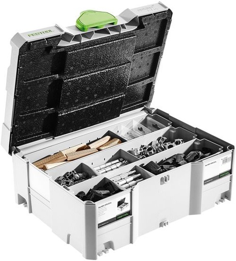 [201353] FESTOOL - Assortiment Domino ASS SV-SYS D14