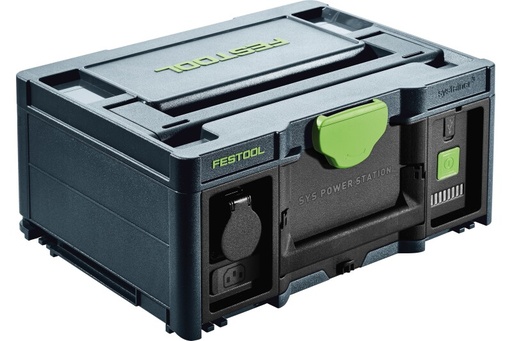 [205721] Festool - PowerStation Sys-Pst 1500 Li Hp