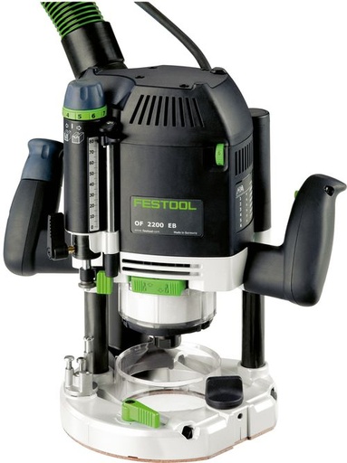 [576215] FESTOOL - Bovenfrees Of 2200 Eb-Plus