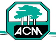 ACM lintzaag logo